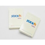 Stick´n Samolepicí bloček, pastelově žlutá, 76 x 51 mm, 100 listů, STICK N 21006 ,balení 100 ks 536602 – Hledejceny.cz