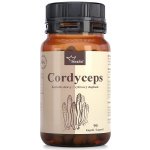 Serafin Cordyceps s jitrocelem 40% polysacharidů 90 kapslí – Hledejceny.cz