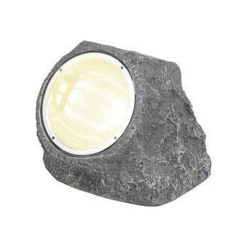 LED solární dekorativní osvětlení kámen Renkforce IP44, šedá, bílá od 176  Kč - Heureka.cz