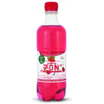 Zon Malina 10 x 0,5 l – Hledejceny.cz