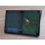 Etex Dárkové pánské bavlněné kapesníky pro myslivce - Bažant 2ks – Zboží Dáma