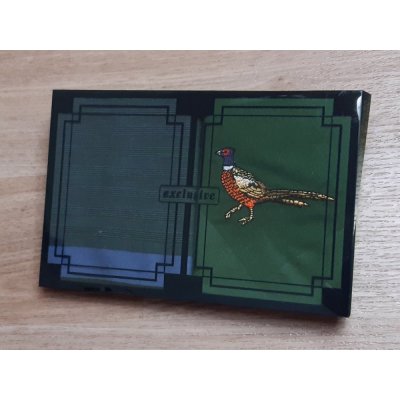 Etex Dárkové pánské bavlněné kapesníky pro myslivce - Bažant 2ks – Zboží Dáma