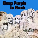 Deep Purple - IN ROCK /2018 REMASTERED COLOURED LP – Zbozi.Blesk.cz