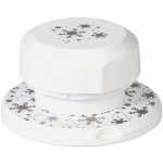 Heyda Raznice prostorová vločky 4 x 4 cm – Zboží Dáma