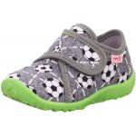 Superfit domácí obuv 1-009246-2030 SPOTTY GRAU – Zboží Mobilmania