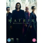 Matrix Resurrections DVD – Hledejceny.cz