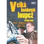 Velká bankovní loupež v Saint Louis DVD – Zboží Mobilmania