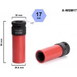 Klíč na kolové šrouby a matice Mercedes Asta A-WSM17, na litá kola, hlava klíče 17mm | Zboží Auto
