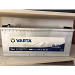 Varta Promotive Blue 12V 170Ah 1000A 670 104 100 – Zboží Mobilmania