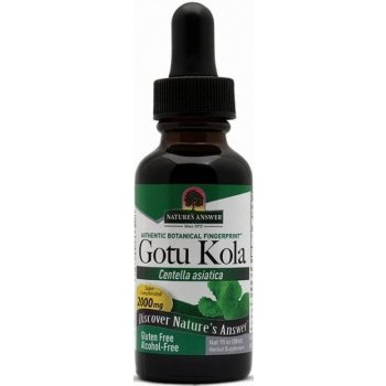 Nature´s answer Gotu Kola 30 ml