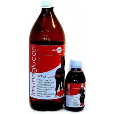 Imulergan sirup na imunitu 150 ml – Hledejceny.cz