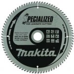 Makita B-29496 pilový kotouč na lamino 260x30mm 84T – Zboží Mobilmania