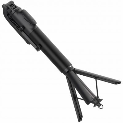 FIXED Selfie stick s tripodem Snap XL a bezdrátovou spouští černá FIXSN-XL-BK – Zboží Živě