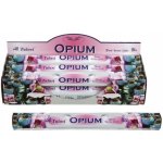 Tulasi indické vonné tyčinky Opium 20 ks – Zboží Dáma