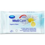 MoliCare Skin Hygienické ubrousky 10 ks Menalind – Zboží Mobilmania