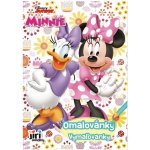 Jiri Models Omalovánky A5+ Minnie 2927 2 – Sleviste.cz