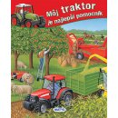 Kniha Môj traktor je najlepší pomocník