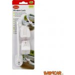 Clippasafe pojistka na okna – Zboží Mobilmania