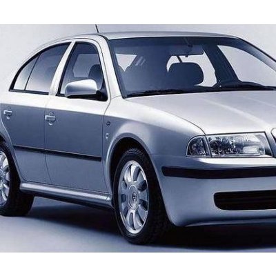 Škoda Octavia I 96 - 10 Škoda Auto Boční ochranné lišty dveří – Zboží Mobilmania