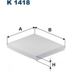 FILTRON Filtr, vzduch v interiéru K1418 – Hledejceny.cz