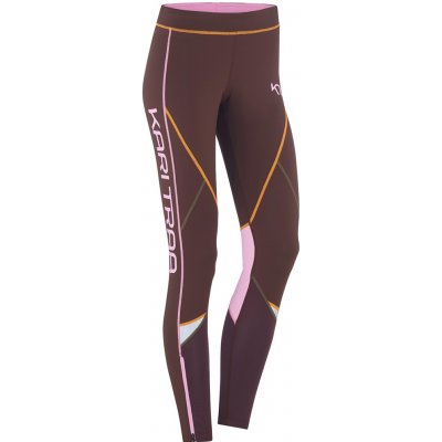 Kari Traa Louise Tights Syrup – Zboží Dáma