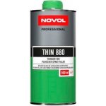 NOVOL THIN 880 (POLYESTER) ředidlo 0,5 l – Sleviste.cz