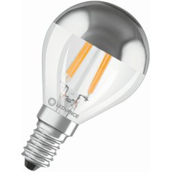 Osram Ledvance LED CLASSIC P 31 MIR S P 4W 827 FIL SIL E14