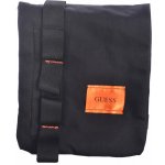 Guess pánská sportovní brašna crossbody černá – Sleviste.cz