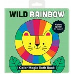 Mudpuppy Wild Rainbow Color Magic Bath Book – Sleviste.cz