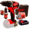 Akušroubovák Milwaukee M18 CBLPD-422C