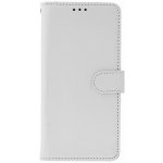 TopQ Xiaomi Redmi Note 13 knížkové bílé s přezkou 130166 – Zboží Živě