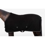 Horze Odpocovací deka Kiel černá – Sleviste.cz