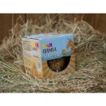 Likit Granola Stall Ball multicereální liz pro koně Melasa 1,6 kg – Hledejceny.cz