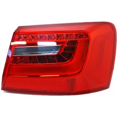 Pravé zadní světlo LED vnější Audi A6 C7 (4G) 11-14 KOMBI – Hledejceny.cz