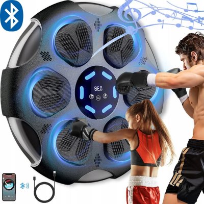 Gordon G859 Elektronický boxovací nástěnný terč Bluetooth – Zbozi.Blesk.cz