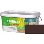 Eternal mat Revital 2,8 kg tmavě hnědá – Zbozi.Blesk.cz