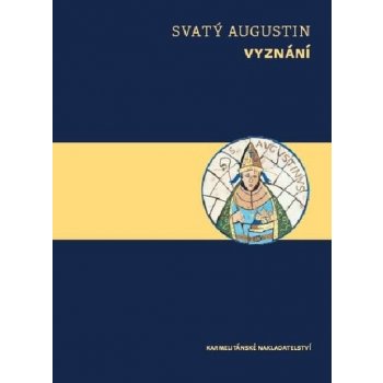 Vyznání 2.vyd - Augustin Svatý