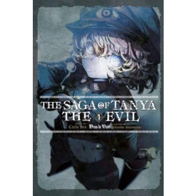 Saga of Tanya the Evil, Vol. 1 light novel – Sleviste.cz