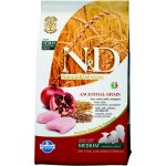N&D Ancestral Grain Puppy Medium & Maxi Chicken & Pomegranate 12 kg – Hledejceny.cz
