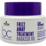 Schwarzkopf Bonacure Frizz Away Treatment 200 ml – Hledejceny.cz