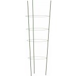 J.A.D.TOOLS podpěra rostlin prstencová 90 cm/4 prsteny, 2 ks – Zboží Dáma