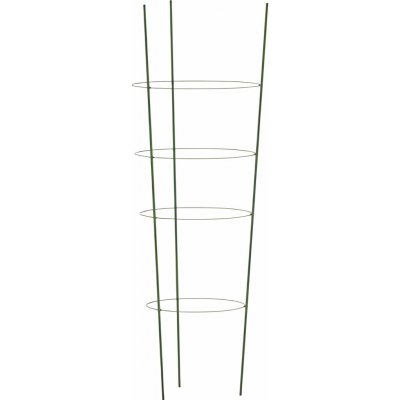 J.A.D.TOOLS podpěra rostlin prstencová 90 cm/4 prsteny, 2 ks – Zboží Dáma