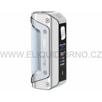 Geekvape Aegis Solo 3 100W MOD Silver – Zboží Dáma
