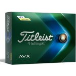 Titleist AVX – Zboží Mobilmania