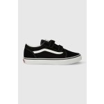 Vans Old Skool V VN000VHE6BT Black True White – Zbozi.Blesk.cz