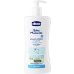 CHICCO Šampon na tělo s dávkovačem Baby Moments Protection 93 % přírodních složek 500 ml – Sleviste.cz