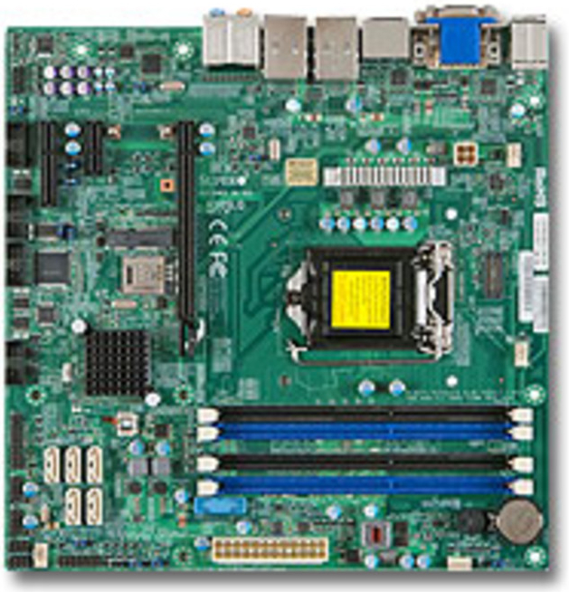 Supermicro MBD-X10SLQ-O