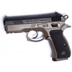 ASG CZ 75D DualTone FDE manuální – Zboží Mobilmania