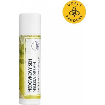 Soaphoria Lip Care balzám na rty Meduňkový sen 5 g – Zboží Dáma