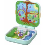 Mattel Polly Pocket pidi svět v krabičce Flutterrific Forest – Zboží Dáma